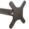 StarTech.com Wall-Mount Monitor Arm - Single Swivel ARMWALLS