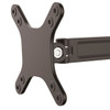StarTech.com Wall-Mount Monitor Arm - Single Swivel ARMWALLS