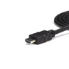 Startech.Com 6Ft Usb-C To Hdmi Cable - Usb Type-C To Hdmi Adapter Cable - 4K 30Hz - Black - Limited Stock, See Similar Item Cdp2Hd2Mbnl Cdp2Hdmm2Mb