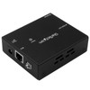 Startech.Com Multi-Input Hdbaset Extender With Built-In Switch - Displayport, Vga And Hdmi Over Cat5E Or Cat6 - Up To 4K Stdhvhdbt