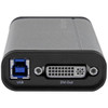StarTech.com USB 3.0 Capture Device for High-Performance DVI Video - 1080p 60fps - Aluminum USB32DVCAPRO