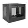 Tripp Lite 9U Wall Mount Rack Enclosure Server Cabinet With Acrylic Window Srw9Ug