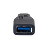 C2G USB A, USB C Black 28868
