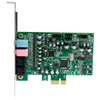 StarTech.com 7.1 Channel Sound Card - PCI Express, 24-bit, 192KHz PEXSOUND7CH