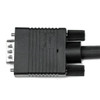 Startech.Com 3 Ft Coax High Resolution Monitor Vga Cable - Hd15 M/M Mxt101Mmhq3