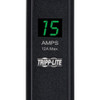 Tripp Lite PDUMV15-24 power distribution unit (PDU) 8 AC outlet(s) 0U Black PDUMV15-24