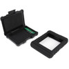 Startech.Com Rugged Hard Drive Enclosure - Usb 3.0 To 2.5In Sata 6Gbps Hdd Or Ssd - Uasp S251Bru33