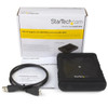 Startech.Com Rugged Hard Drive Enclosure - Usb 3.0 To 2.5In Sata 6Gbps Hdd Or Ssd - Uasp S251Bru33