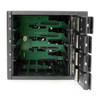 StarTech.com 4 Bay Aluminum Trayless Hot Swap Mobile Rack Backplane for 3.5in SAS II/SATA III - 6 Gbps HDD HSB4SATSASBA