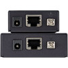 StarTech.com HDMI over CAT5e HDBaseT Extender - 4K ST121HDBTPW