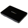 Startech.Com 2.5In Usb 3.0 External Sata Iii Ssd Hard Drive Enclosure With Uasp – Portable External Hdd S2510Bpu33