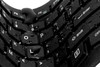 Adesso AKB-232UB keyboard USB QWERTY English Black AKB-232UB