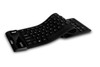 Adesso AKB-232UB keyboard USB QWERTY English Black AKB-232UB