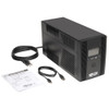 Tripp Lite Omnismart Lcd 120V 1500Va 810W Line-Interactive Ups, Tower, Lcd Display, Usb Port Omni1500Lcdt