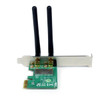 Startech.Com Pci Express Wireless N Adapter - 300 Mbps Pcie 802.11 B/G/N Network Adapter Card – 2T2R 2.2 Dbi Pex300Wn2X2