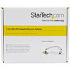StarTech.com Mini PCI Express Gigabit Ethernet Network Adapter NIC Card ST1000SMPEX