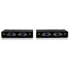 StarTech.com VGA Video Extender over Cat 5 with Audio ST122UTPA