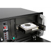 Startech.Com 5.25In Trayless Hot Swap Mobile Rack For 3.5In Hard Drive Hsb100Satbk