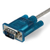 StarTech.com 3ft USB to RS232 DB9 Serial Adapter Cable - M/M ICUSB232SM3
