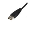 StarTech.com 15 ft 2-in-1 Universal USB KVM Cable SVUSB2N1_15