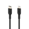 Belkin CAA003BT1MBK lightning cable 1 m Black CAA003BT1MBK