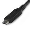 StarTech.com 3.3ft/1m USB C to DisplayPort 1.4 Cable - 8K/5K/4K USB Type-C to DP 1.4 Alt Mode Video Adapter Converter - HBR3/HDR/DSC - 8K 60Hz DP Monitor Cable - USB-C/Thunderbolt 3 CDP2DP141MB