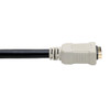 Tripp Lite High-Speed HDMI 2.0b Extension Cable, Gripping Connector - 4K Ethernet, 60 Hz, 4:4:4, M/F, 3.05 m P569-010-2B-MF
