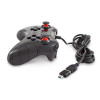 Verbatim WIRED CONTROLLER FOR USE WITH Black Gamepad Nintendo Switch 99797