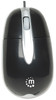 Manhattan Mh3 Usb Wired Mouse, Black/Grey, 1000Dpi, Usb-A, Optical, Sturdy, Three Button With Scroll Wheel, Three Year Warranty, Box 177016