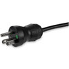 StarTech.com Hospital-Grade Power Cord - NEMA 5-15P to C13 - 6 ft. PXTMG1016