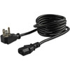 Startech.Com Power Cord - Flat Nema 5-15P To C13 - 6 Ft. Pxtf1016