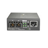 StarTech.com Multimode (MM) SC Fiber Media Converter for 10/100/1000 Network - 550m Range - Gigabit Ethernet - 850nm - Full Duplex MCMGBSCMM055