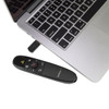 Startech.Com Wireless Presentation Remote With Red Laser Pointer - 90 Ft. (27 M) Presremote