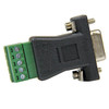 StarTech.com RS422 RS485 Serial DB9 to Terminal Block Adapter DB92422