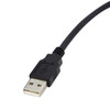 Startech.Com 6 Ft Professional Rs422/485 Usb Serial Cable Adapter W/ Com Retention Icusb422