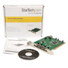 StarTech.com 7 Port PCI USB Card Adapter PCIUSB7