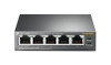 TP-LINK 5-Port 10/100Mbps Desktop PoE Switch with 4-Port TL-SF1005P