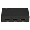 Startech.Com 2-Port Hdmi Switch - 4K 60Hz Vs221Hd20