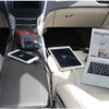 Tripp Lite 150W PowerVerter Ultra-Compact Car Inverter with AC Outlet and 2 USB Charging Ports PV150USB