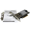 StarTech.com 2-Port 10G Fiber Network Card with Open SFP+ - PCIe, Intel Chip PEX20000SFPI