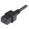 Startech.Com Computer Power Cord - C19 To C20, 14 Awg, 6 Ft Pxtc19C20146