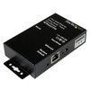 StarTech.com 1 Port RS232 Serial Ethernet Device Server - PoE Power Over Ethernet NETRS2321POE