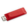 Verbatim 98525 Usb Flash Drive 128 Gb Usb Type-A 2.0 Red 98525