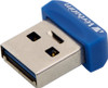 Verbatim Store 'n' Stay NANO - USB 3.0 Drive 64 GB - Blue 98711