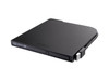 Buffalo Dvsm-Pt58U2Vb Optical Disc Drive Dvd Super Multi Dl Black Dvsm-Pt58U2Vb