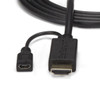 Startech.Com 6 Ft Hdmi To Vga Active Converter Cable - Hdmi To Vga Adapter - 1920X1200 Or 1080P Hd2Vgamm6