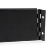 Startech.Com 2U Hinged Solid Blank Rack Panel Rkpnlhs2U