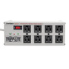 Tripp Lite Isobar Surge Suppressor White 8 AC outlet(s) 120 V 7.5 m ISOBAR825ULTRA