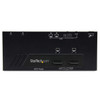 StarTech.com 2X2 HDMI Matrix Switch w/ Automatic and Priority Switching – 1080p VS222HDQ