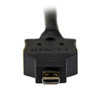 Startech.Com 1M Micro Hdmi To Dvi-D Cable - M/M Hdddvimm1M